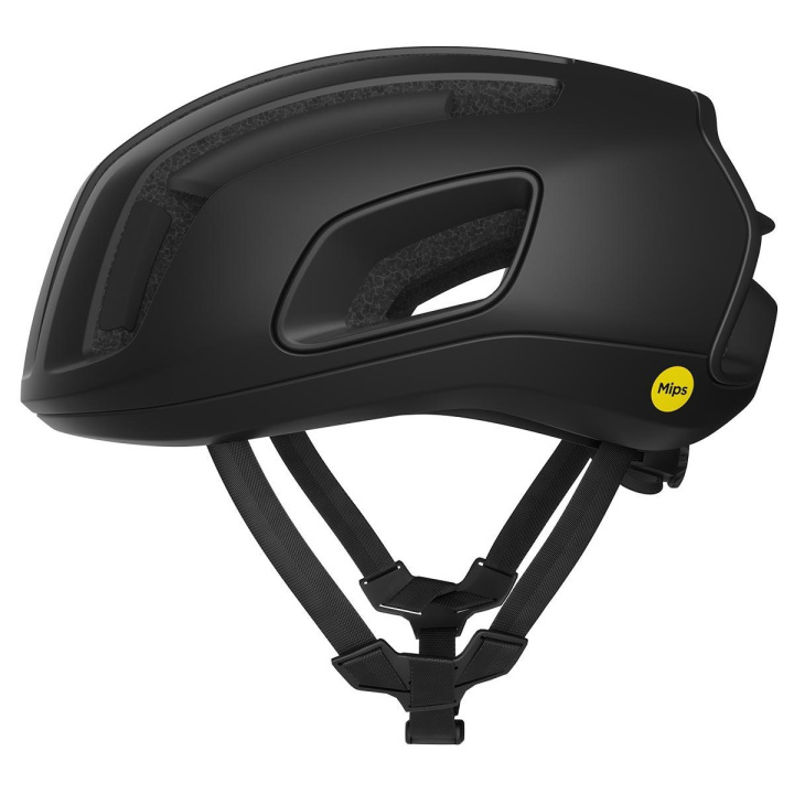 POC Cytal MIPS Cykelhjälm Matt Black i gruppen Kläder/skor/hjälm / Hjälmar / Racer/Mtb hjälmar hos CykelCity (9309)