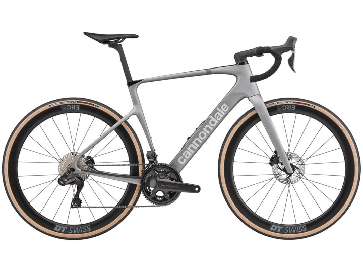 Cannondale Synapse Carbon 2 Ultegra Di2 Racercykel Gray i gruppen Cyklar / Racercykel hos CykelCity (9392)